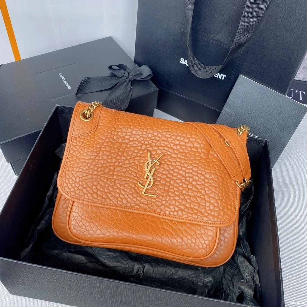 YSL MEDIUM-28*20*8CM NIKI 0716